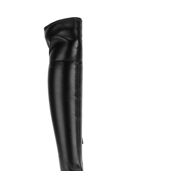 Over the knee boots Leather Giuseppe Zanotti - Picture 2 of 4